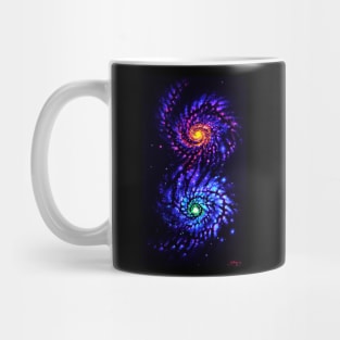 Galaxies Mug